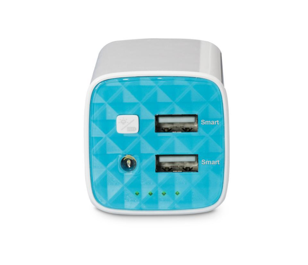 TP-LINK 10400 mAh TL-PB10400 - 207228 - zdjęcie 2